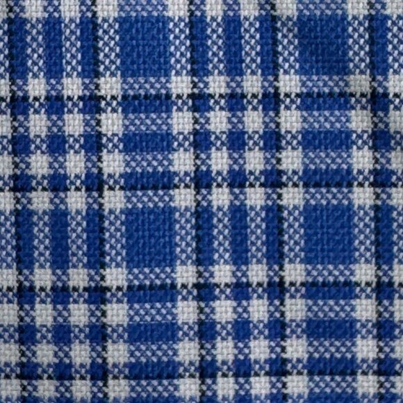 NWT Ralph Lauren Button Up Shirt Long Sleeve Slim Fit Blue Plaid Small Men - Picture 15 of 15